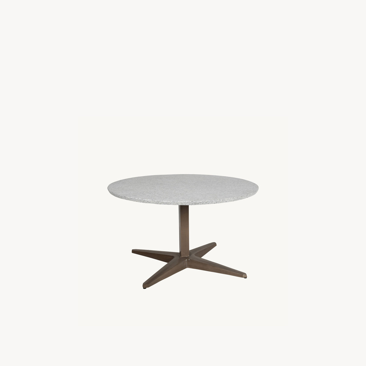 Castelle Fortuna 50" Round Dining Table