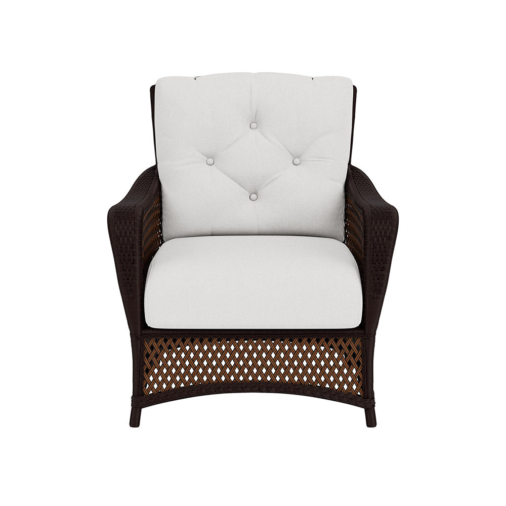 Lloyd Flanders Grand Traverse Lounge Chair, lifestyle photo 2