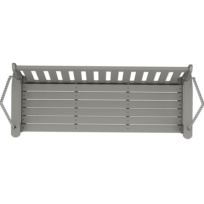 POLYWOOD Vineyard 60" Porch Swing