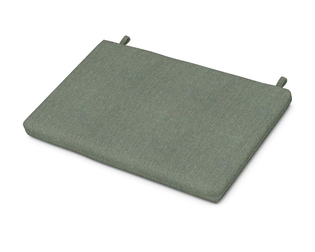 POLYWOOD Eastport Lounge Chair Cushion in Cast Sage