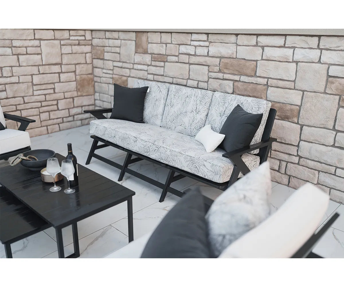 Berlin Gardens Kinsley Sofa, lifestyle photo 3