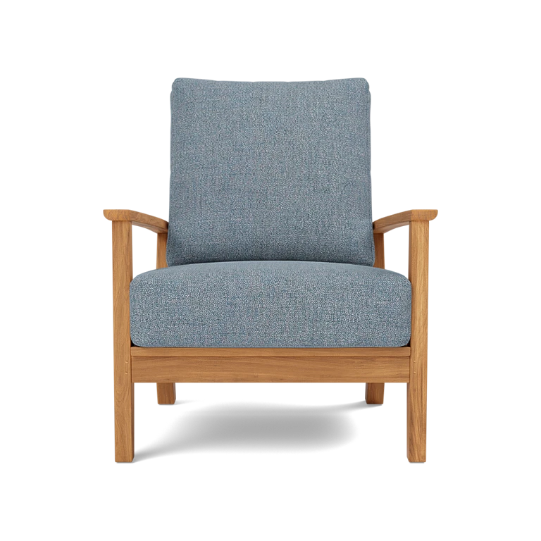 Beckett Teak Lounge Chair
