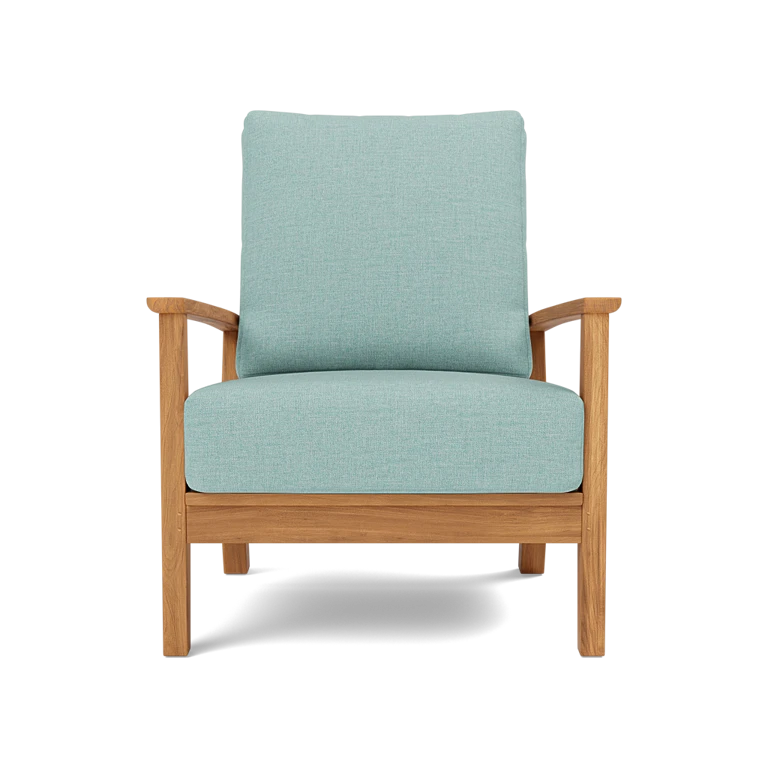 Beckett Teak Lounge Chair