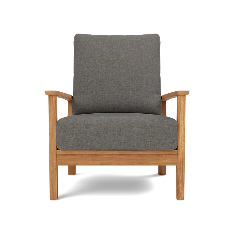 Beckett Teak Lounge Chair