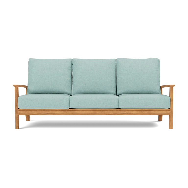 Beckett Teak Sofa