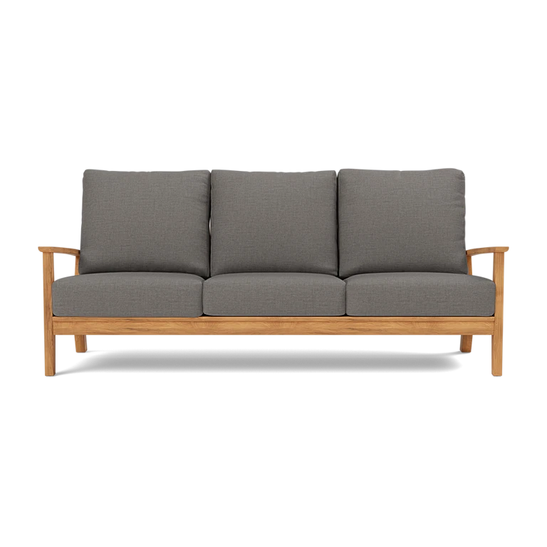 Beckett Teak Sofa