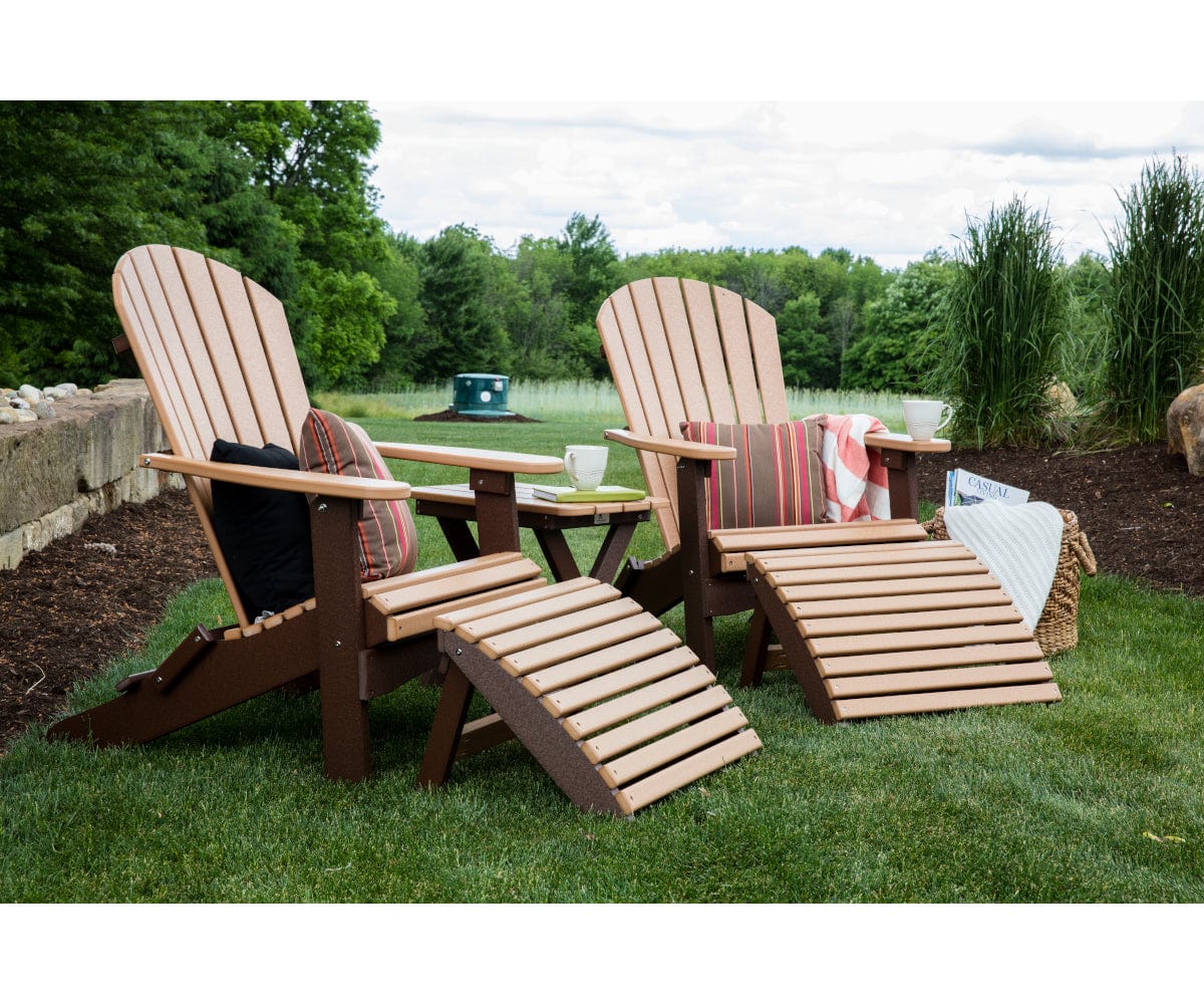 Berlin Gardens Adirondack Chair Berlin Gardens Comfo Back Folding Adirondack Chair