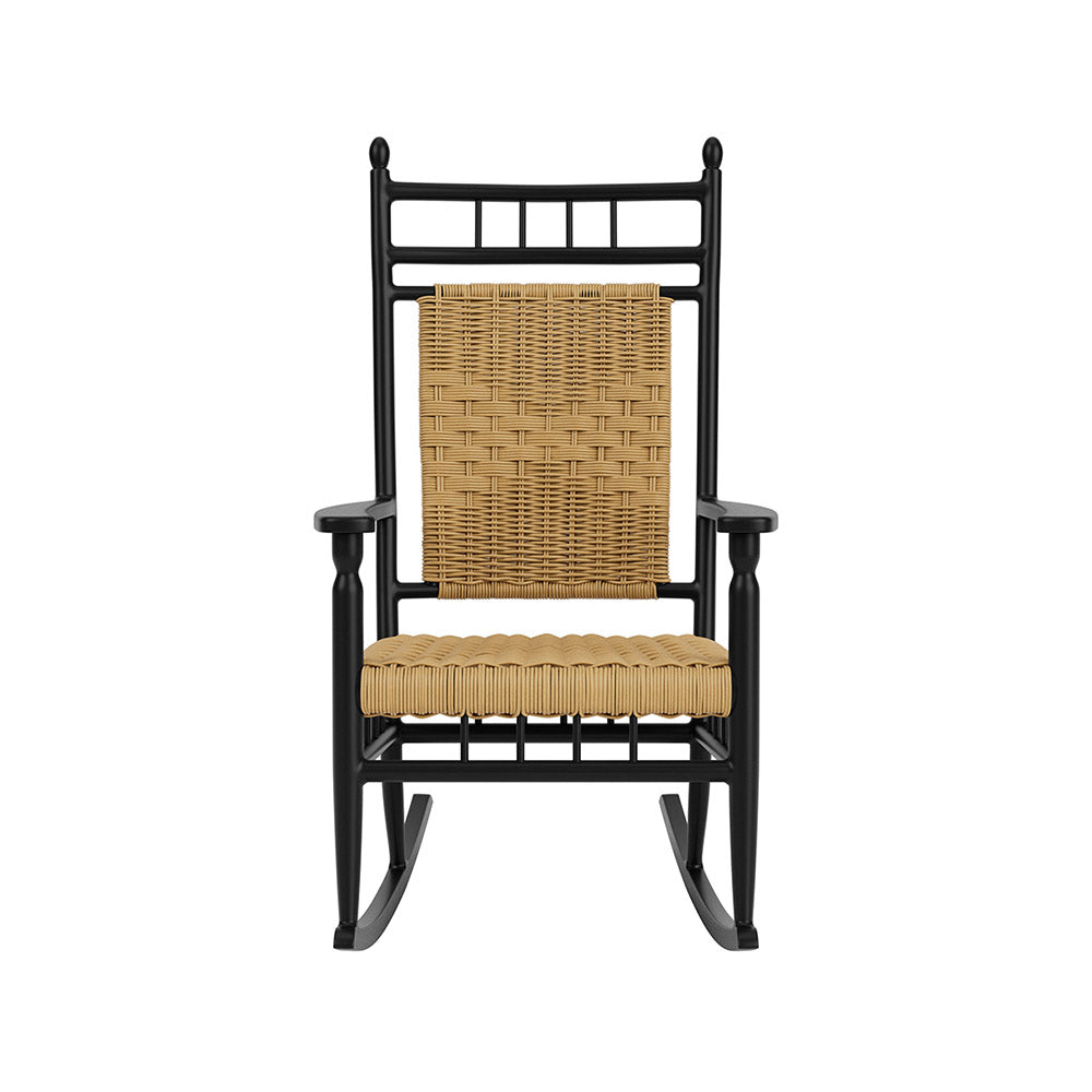 Lloyd Flanders Low Country Porch Rocker, lifestyle photo 2