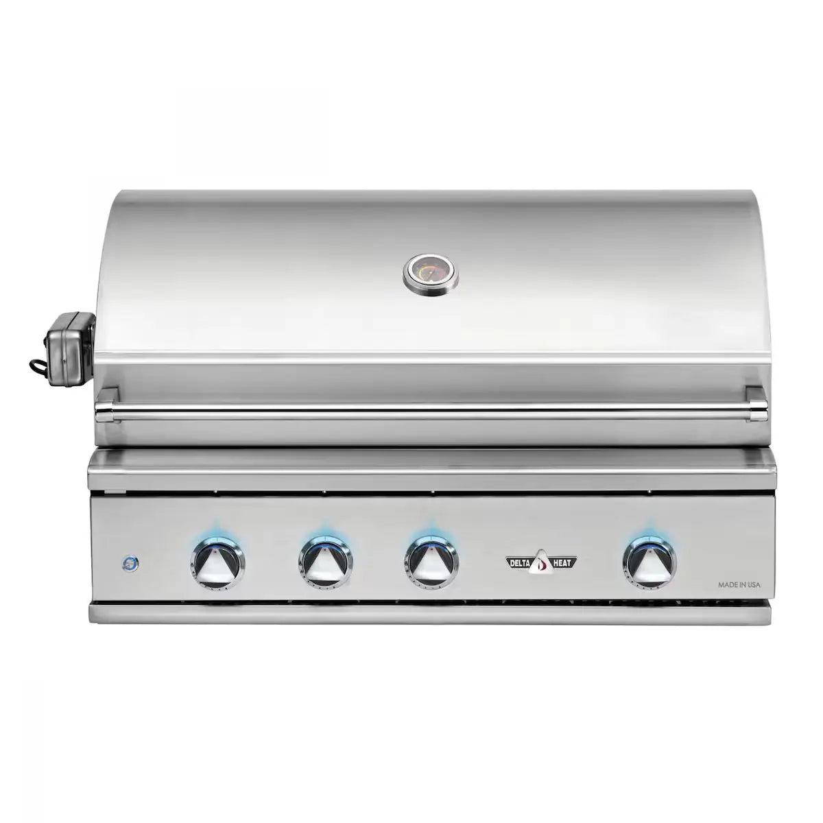 Delta Heat 38" Stainless Steel Gas Grill
