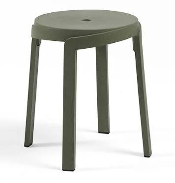 Nardi Stack Mini Stool