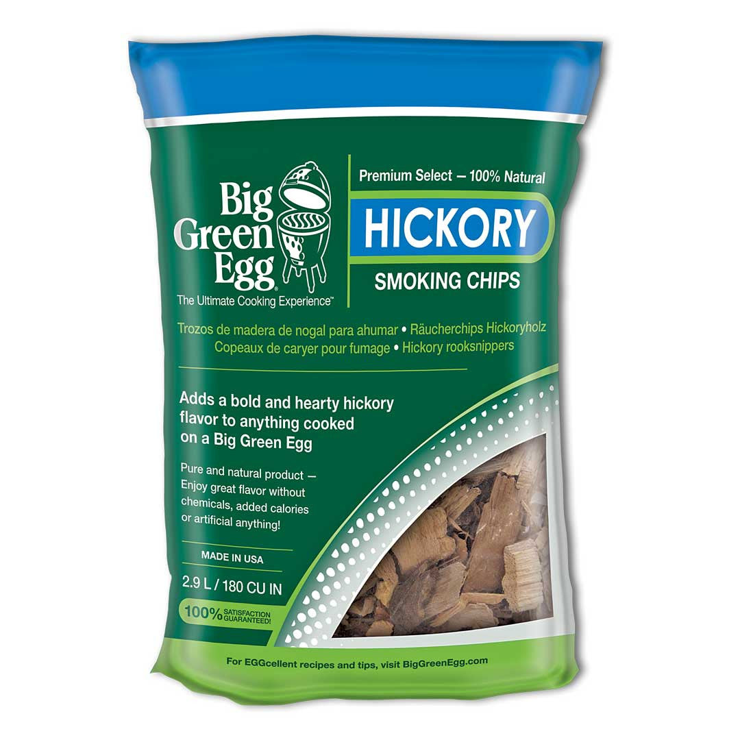 Hickory Wood Smoking Chips 2.9lb