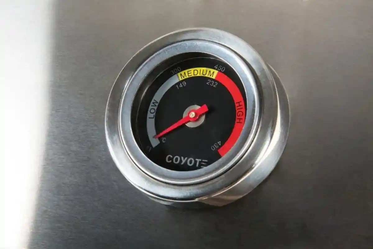 Coyote Grills C-Series 28" Freestanding Gas Grill