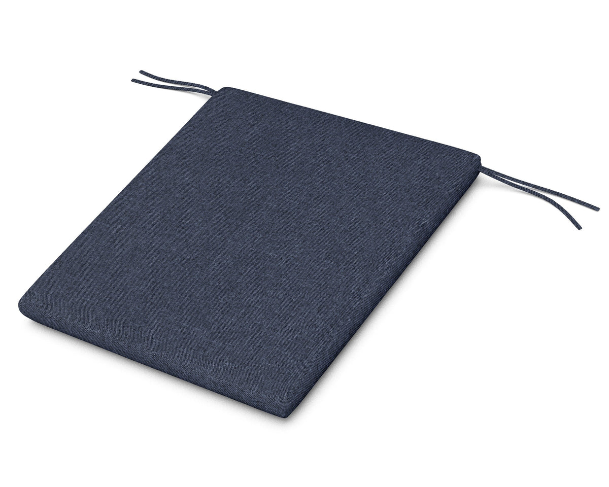 POLYWOOD AL100 Seat Pad in Stone Blue