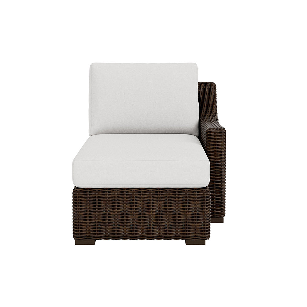 Lloyd Flanders Mesa Left Arm Chaise, lifestyle photo 2