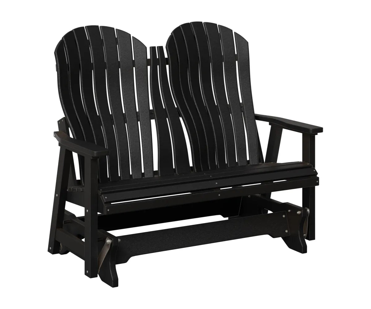 Berlin Gardens Contour Double Glider in Black