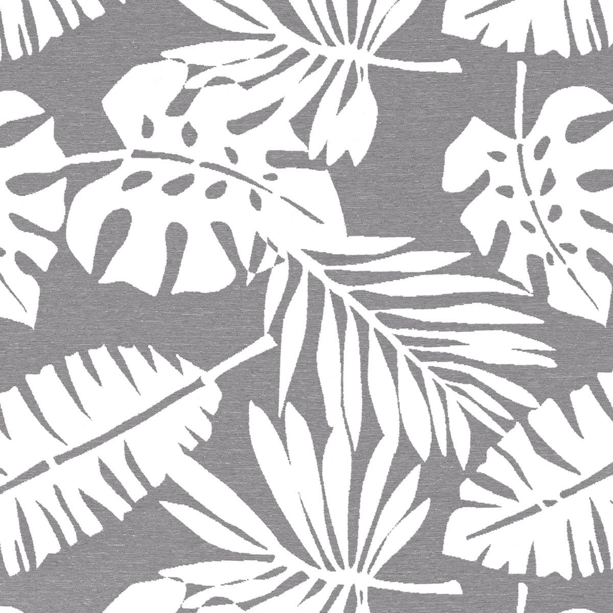 POLYWOOD Estate Dining Seat Pad in Leaf Grey Mist