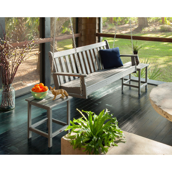 POLYWOOD Vineyard 60" Porch Swing