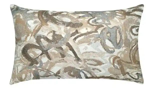 12"X20" Urban Graffiti Outdoor Pillow - Casual Furniture World