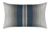 12"x20" Ombre Lumbar Outdoor Pillow - Casual Furniture World