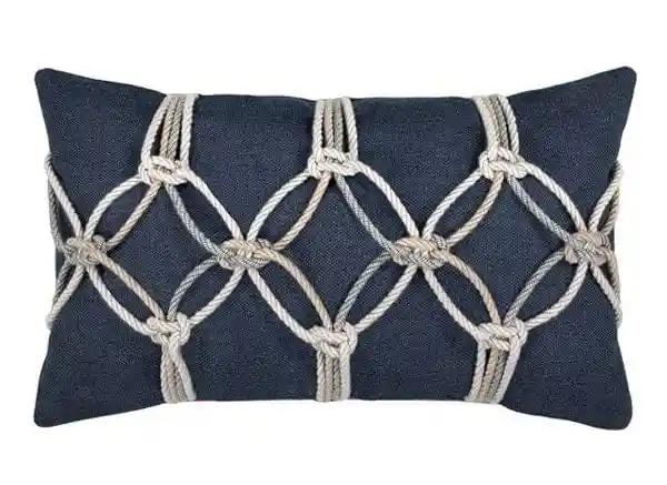 Rope 12&quot;x20&quot; Outdoor Pillow - Casual Furniture World