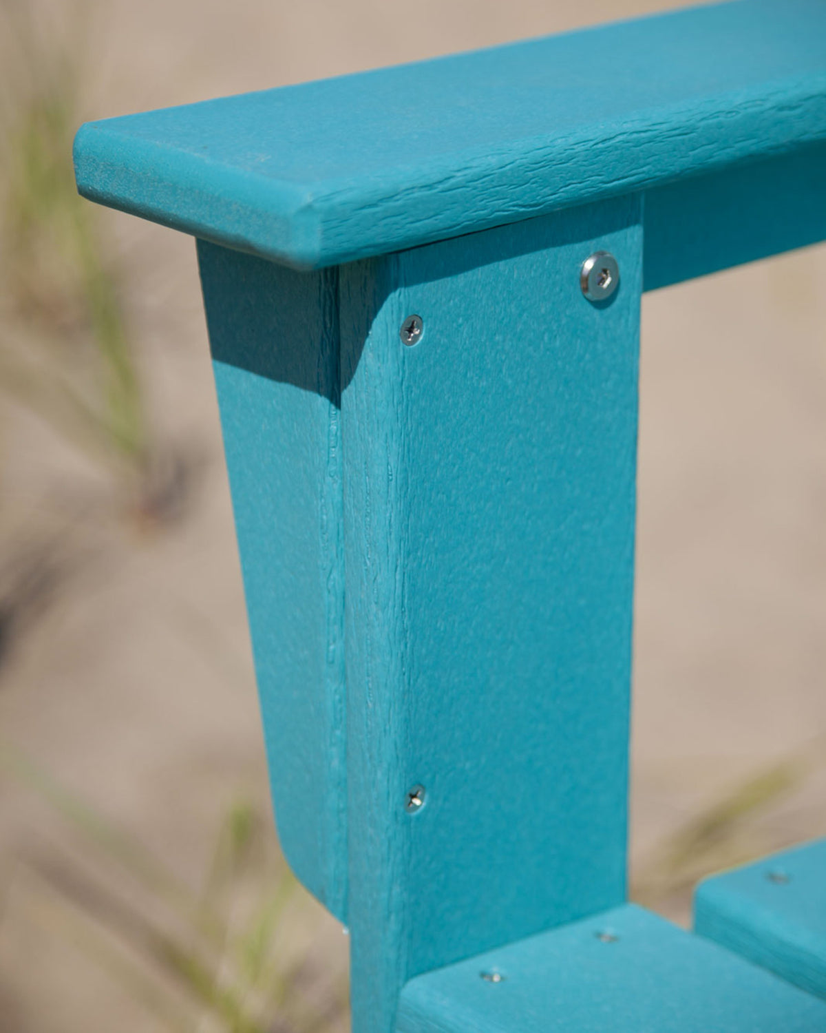 POLYWOOD Long Island Dining Chair lifestyle