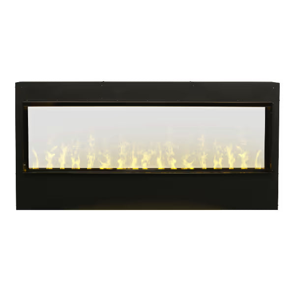 Dimplex Optimyst® Pro Box 60 See-Through Electric Fireplace