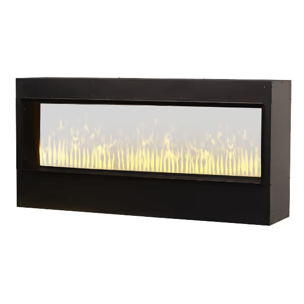 Dimplex Optimyst® Pro Box 60 See-Through Electric Fireplace