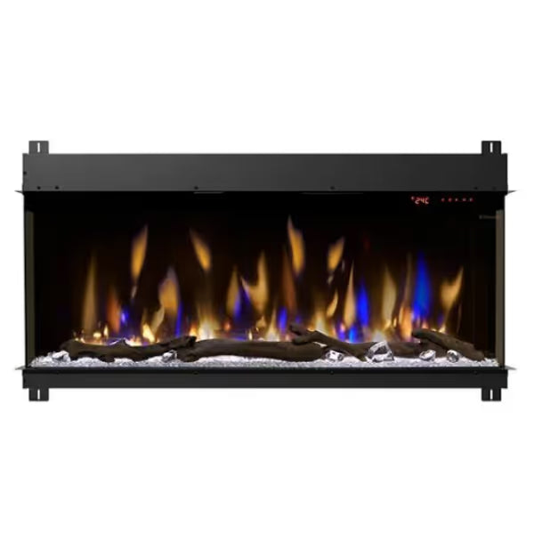Dimplex IgniteXL Bold Linear Electric Fireplace with Logs