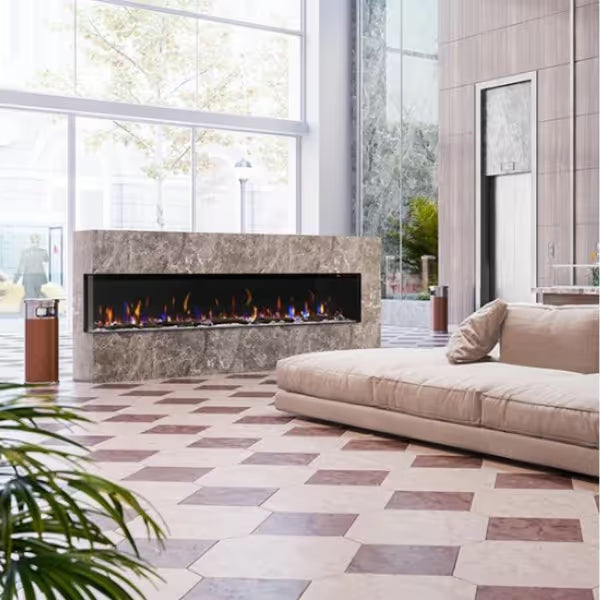 Dimplex IgniteXL Bold Linear Electric Fireplace with Logs