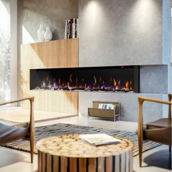 Dimplex IgniteXL Bold Linear Electric Fireplace with Logs