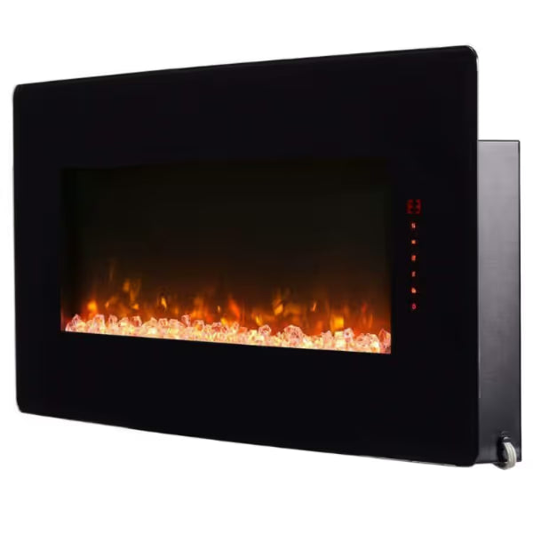 Dimplex Winslow Wall-mount/Tabletop Linear Fireplace
