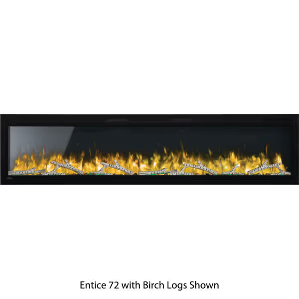 Napoleon Entice 36 Linear Electric Fireplace