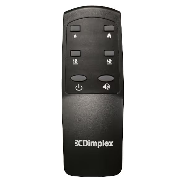 Dimplex Optimyst® Pro Box 60 See-Through Electric Fireplace