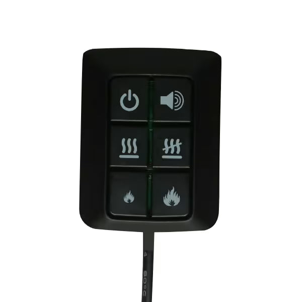 Dimplex Optimyst® Pro Box 60 See-Through Electric Fireplace