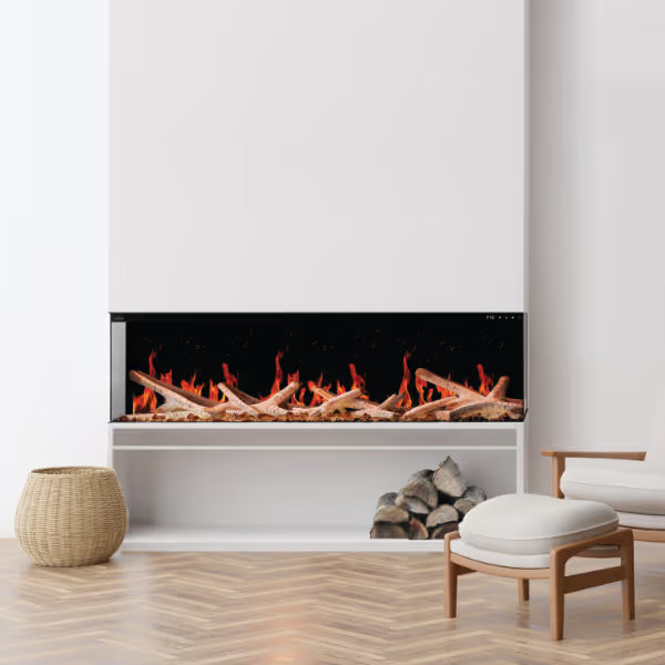 Napoleon Luminex Linear 65" Electric Fireplace