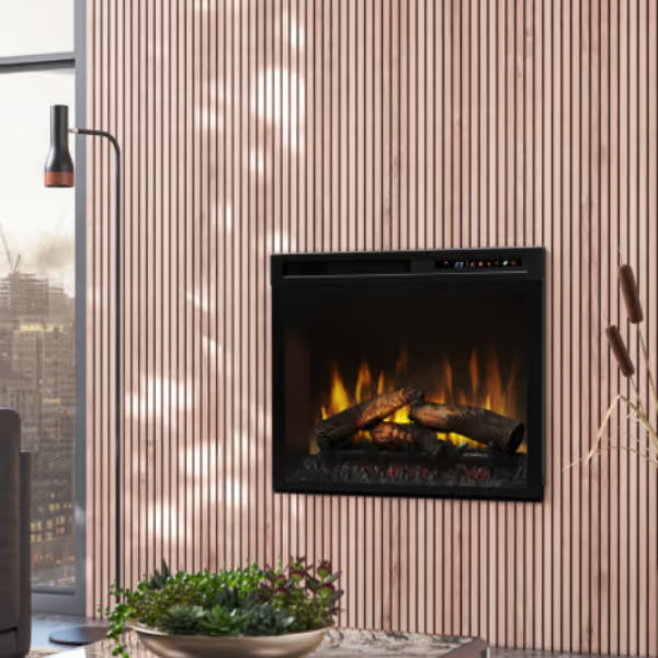 Dimplex Multi-Fire XHD Firebox with Logs
