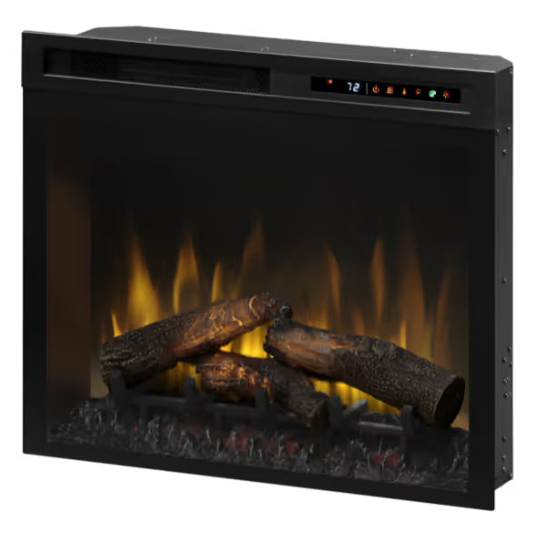 Dimplex Multi-Fire XHD Firebox with Logs