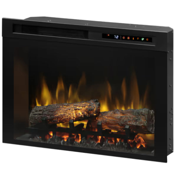 Dimplex Multi-Fire XHD Firebox with Logs