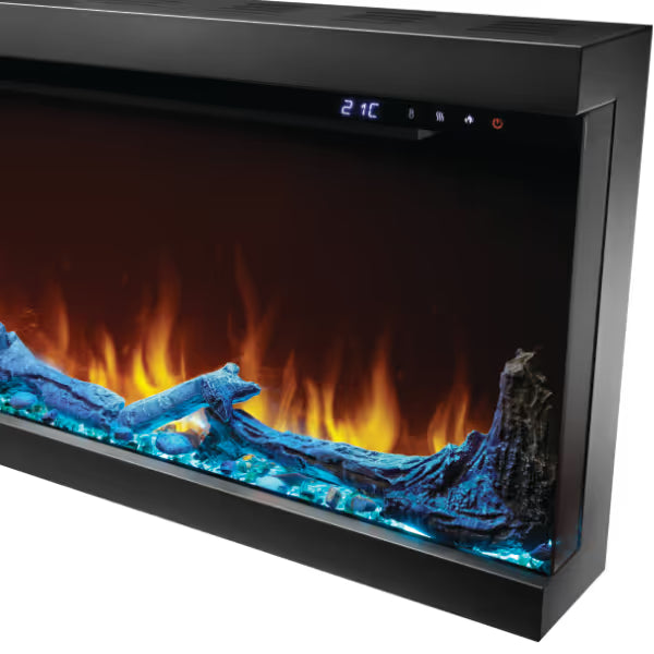 Napoleon Astound Flexmount Electric Fireplace - 50"