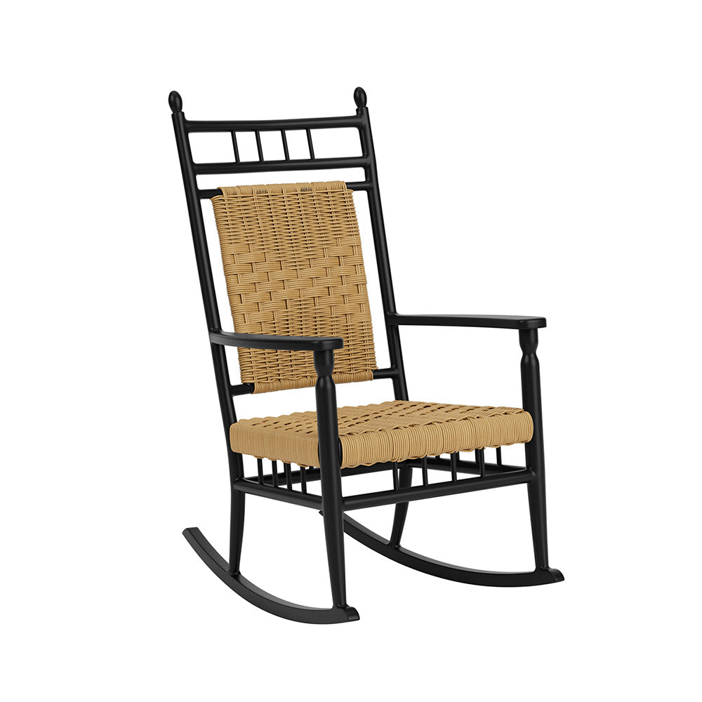 Lloyd Flanders Low Country Porch Rocker, lifestyle photo 1