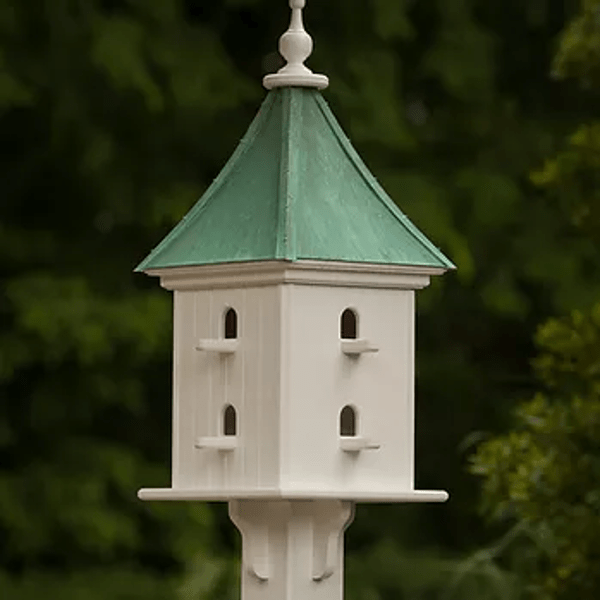 12&quot; Birdhouse with 8 Perches - Casual Furniture World