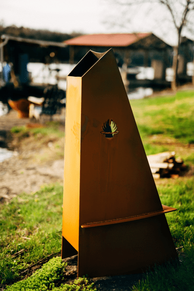 Vesuvius Fire Pit - Casual Furniture World