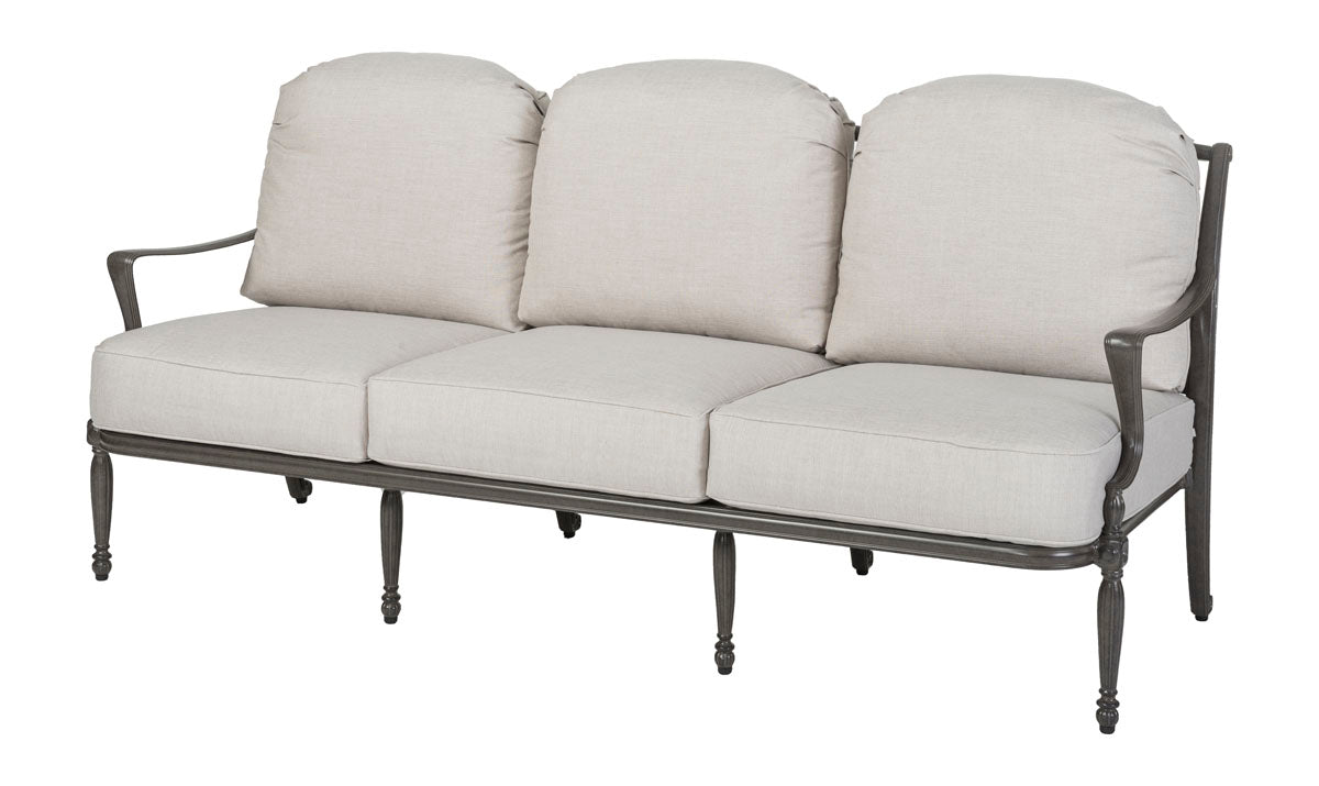 Gensun Bel Air Sofa in Midnight Gold