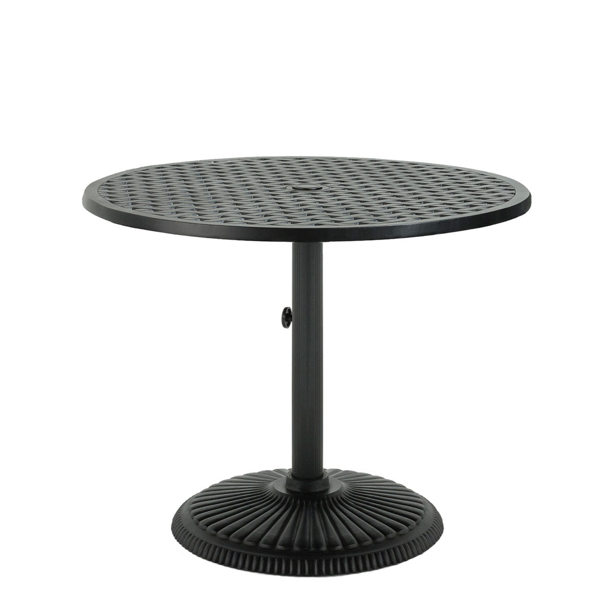 Gensun Coordinate 36" Round Pedestal Table