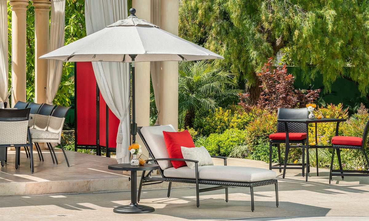 Gensun Meridian collection, lifestyle photo