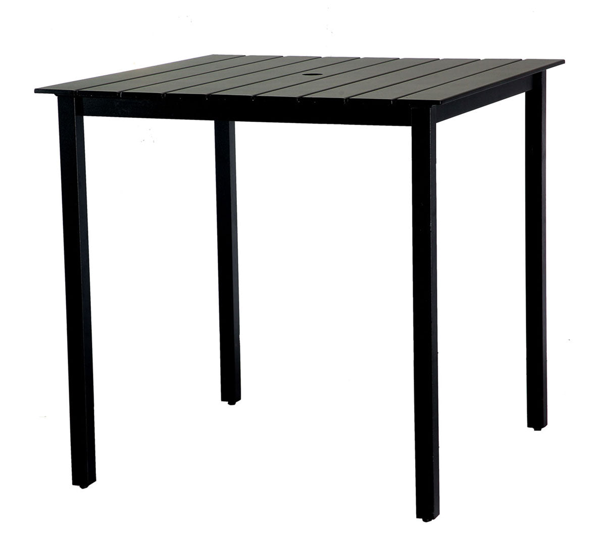 Gensun Strata 41" Square Balcony Table (Square Legs)