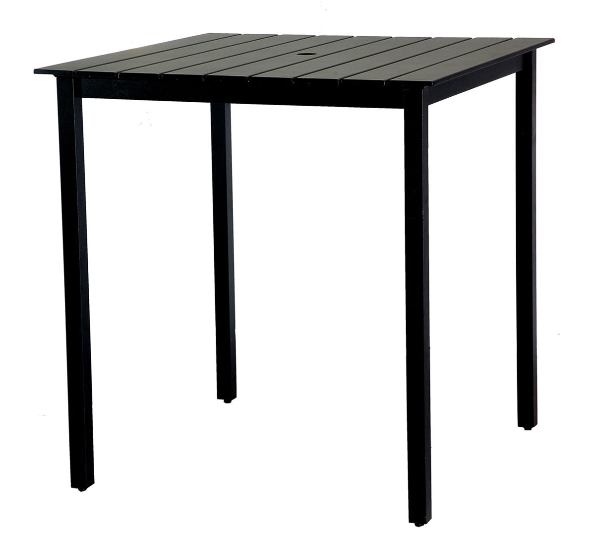 Gensun Strata 41" Square Bar Table (Square Legs)