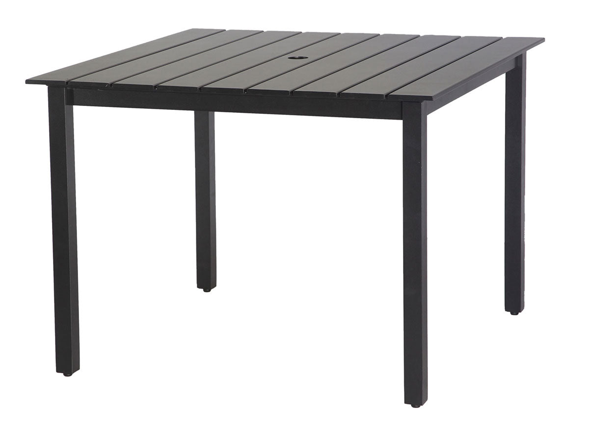 Gensun Strata 41" Square Dining Table (Square Legs)