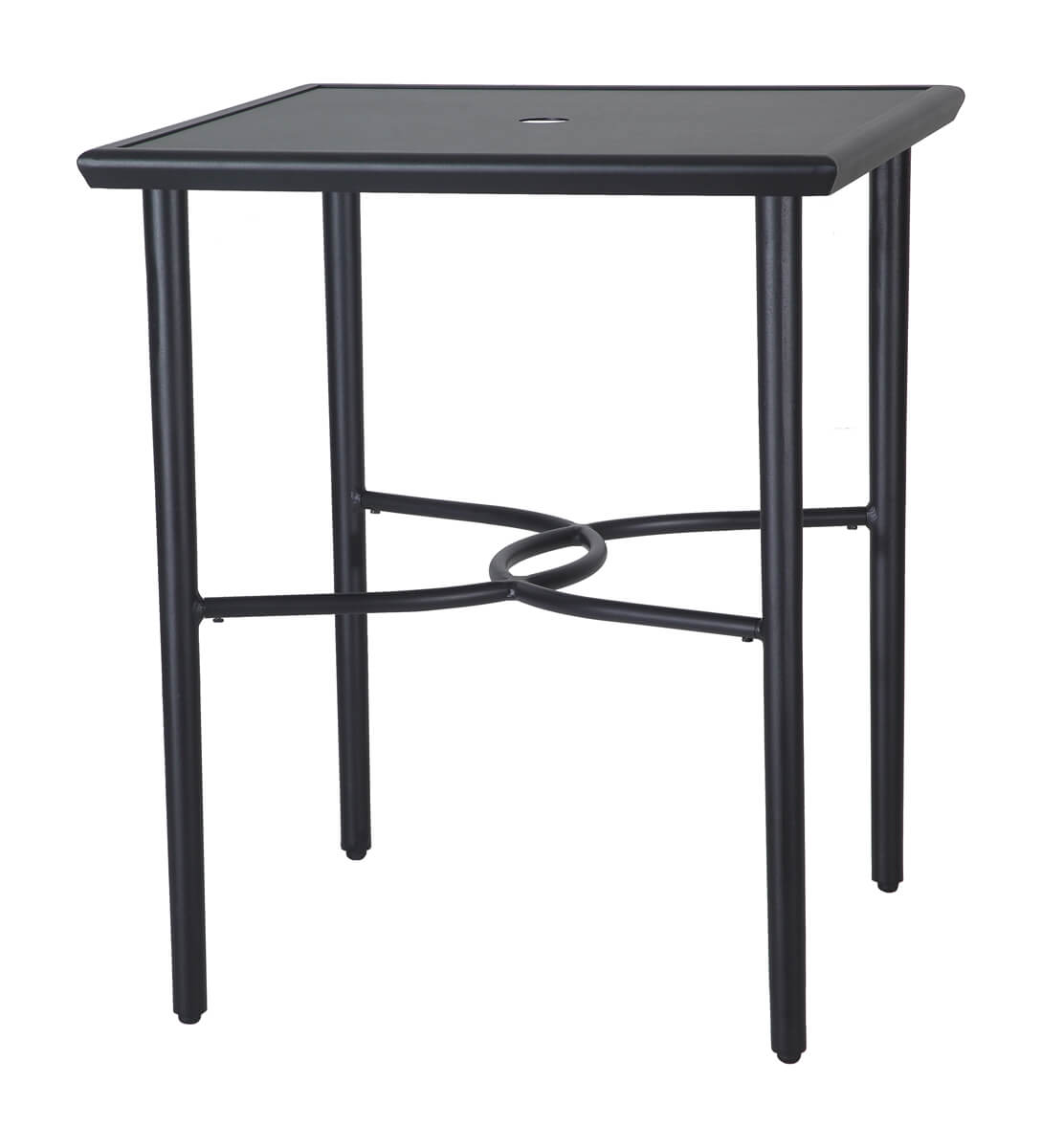 Gensun Talia 30" Square Balcony Table