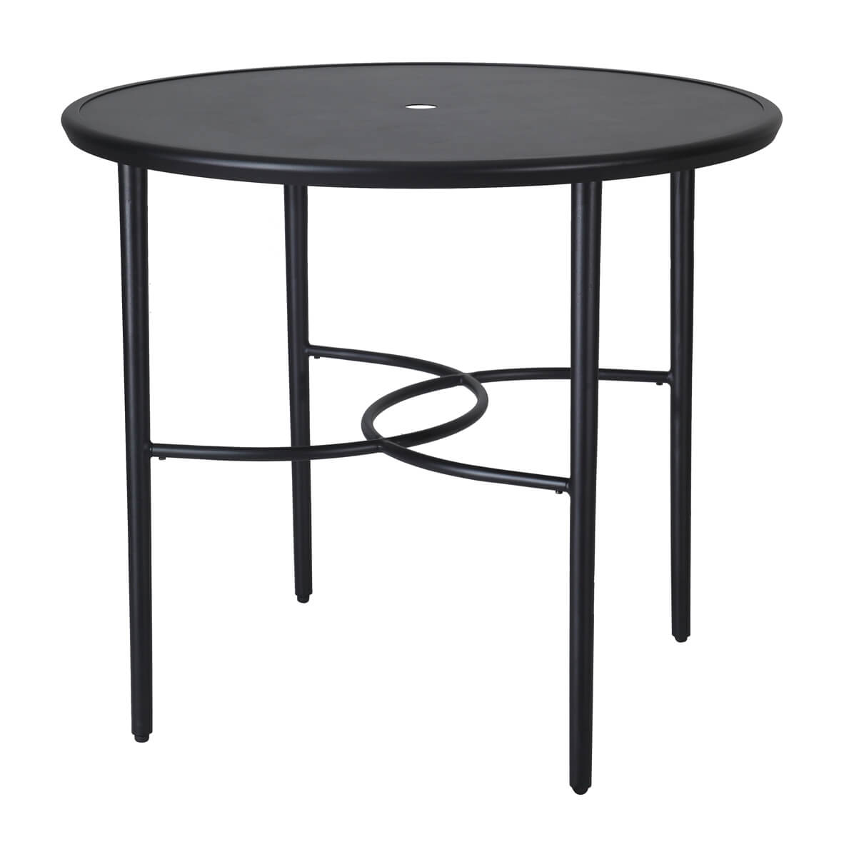 Gensun Talia 48" Round Bar Table